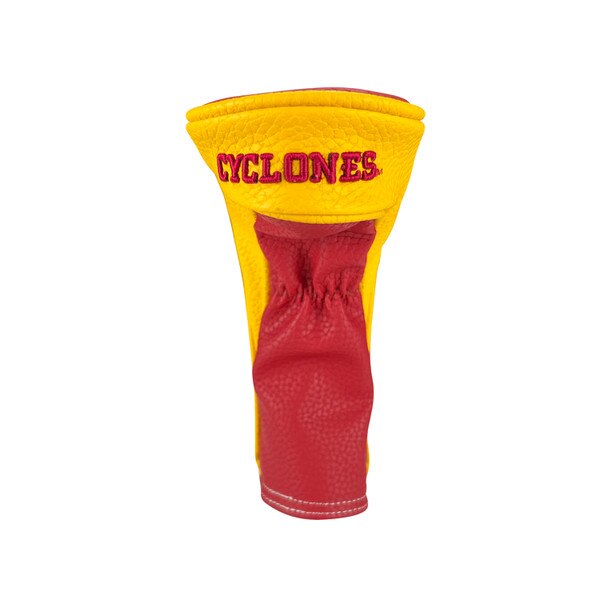 Team Effort I-State Cardinal & Gold Hybrid Headcover